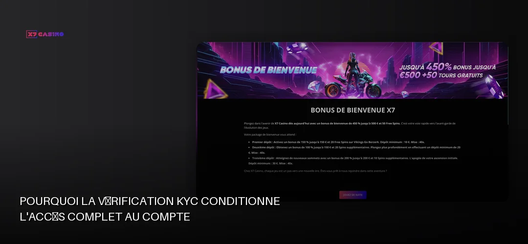 X7 Casino promotional banner